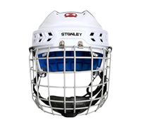 Baoblaze Casco da Hockey su Ghiaccio, Casco da Pattinaggio di velocità, Casco da Giocatore di Hockey su Ghiaccio Regolabile, Attrezzatura Sportiva per Esercizi, M