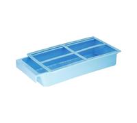 Baoblaze Cassetto sotto la scrivania per Macchina da Cucire, Scatola portaoggetti, Accessori per Macchina da Cucire, cassetto Scorrevole Organizer per Ufficio, 28.5x16 Cm