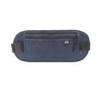Baoblaze casual da viaggio con porta cellulare e cintura regolabile, porta soldi in vita, alla moda per tutti i giorni festival, Profondo Blu