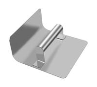 Baoblaze Cazzuola angolare per cartongesso con estremità curve, strumento per intonacatura, strumento angolare per cartongesso leggero e robusto per, R30 Grado Interno