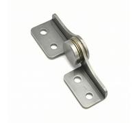 Baoblaze Cerniera con Attrito per Dispositivi di in Acciaio Cromato con Spessore 25 Mm E Resistenza Uniforme per Posizionamento Preciso con Svasati per, 4.5NM, Sinistra