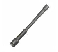 Baoblaze Chiave a Cricchetto Pneumatica Set di Bussole Impatto Prolungate Chiave a Bussola Prolungata Attacco 125 Mm Acciaio Cromo Vanadio Compatibile con, 12mm X 200mm
