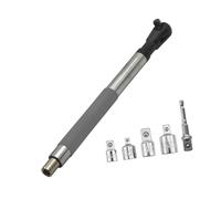 Baoblaze Chiave di Prolunga Offset a Percussione per Adattatore per Trapano Stretto Da 1/2 Pollice, Chiave a Cricchetto Elettrica Professionale Premium