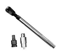 Baoblaze Chiave di prolunga offset da 1/2", cricchetto a impatto, estensori multifunzionali ad alte prestazioni, per spazi ristretti, adattatore di