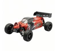 Baoblaze Children Vehicle Auto Radiocomandata Telaio Rc da Terreno Trasmissione Fluida Differenziali a Ingranaggi Pneumatici Goffrati Posteriore Controllo Stabilità Adatta a Giovani Ricreative