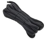 Baoblaze Cima Ormeggio Nautico Corda Barca Fune Ormeggio Cavo Banchina in Nylon Doppia Treccia Pieghevole E Facile da Anche Bagnata Adatta per Banchine in Legno Pontili in Cemento Scali di Alaggio