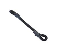 Baoblaze Cinghia di Collegamento per Macchina Stepper con Corda di Resistenza per Scale, 0.7 Cm X 15.5 Cm