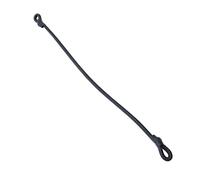 Baoblaze Cinghia di Collegamento per Macchina Stepper con Corda di Resistenza per Scale, 0.7 Cm X 44.5 Cm