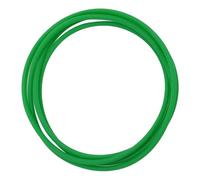 Baoblaze Cinghia di Ricambio per Rullo di Trasmissione per Bicicletta, Accessorio per Allenamento ciclistico, Robusta, Larghezza 5 mm, Cintura per Allenamento, Verde