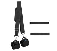 Baoblaze Cinghia per Il Trasporto della Sedia da Spiaggia con Spallina, Resistente all'Usura, Portatile, Versatile, Regolabile per Letto Pieghevole