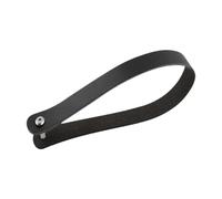 Baoblaze Cintura per Manubrio Pieghevole a Sgancio Rapido, Sollevatore per Telaio, Semplice Cinghia per Blocco Portapacchi, Cinghia per Manubrio Bici, Nero