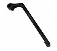 Baoblaze Componente Manubrio in Alluminio per Bici con Morsetto E Bullone di Fissaggio per Collegare Saldamente Cannotto Forcella con Piegatura Classica