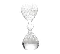 Baoblaze con Timer a Movimento Liquido, Timer in Vetro Decorativo per Ufficio E Casa, Chiaro