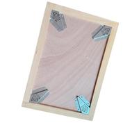 Baoblaze Consiglio per L'apicoltura, Estrattore di, Forniture Stabili, Nido, Comodo per Raccogliere Il, Escludi, Attrezzatura per L&, 8 Fotogrammi