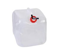 Baoblaze Contenitore per Acqua Pieghevole, Borraccia, Facile da versare, Portatile, Robusto, per Escursionismo, Alpinismo, Campeggio, Pesca, 20 Litri