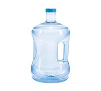 Baoblaze Contenitore per Bottiglie di Acqua, Dispenser, Contenitore per Acqua in Bottiglia da 7,5 l, per Uso Domestico, residenziale e Commerciale, B