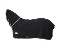 Baoblaze Coperta per Cavalli con Copricollo Leggera Copertura Cabr con Collo Traspirante per Cavalieri, Equitazione Stagionale, Paddock