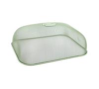 Baoblaze Copertura per alimenti in rete, schermo per frutta, facile da pulire, multiuso, da 18,5 pollici, protezione per piante per esterni, Verde