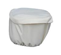 Baoblaze Copertura per Cestino per, Copertura per Portapacchi Anteriore, Accessorio Universale Elastico Protettivo Anti-Sole per Il Fine Settima, Beige