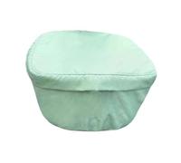 Baoblaze Copertura per Cestino per, Copertura per Portapacchi Anteriore, Accessorio Universale Elastico Protettivo Anti-Sole per Il Fine Settima, Verde