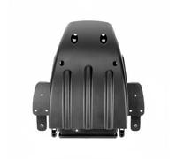Baoblaze Copertura per Monopattino Elettrico Coperchio Frontale Scatola Parapolvere Protezione Vano Tappo Anteriore in Plastica Leggera Compatibile con Vari
