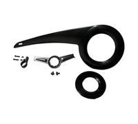 Baoblaze Copertura Protettiva per Catena della Bicicletta, Componenti per Bicicletta, Accessori per Ciclismo, Custodia Protettiva