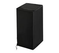 Baoblaze Copertura Protettiva per raffrescatore evaporativo 32 cm x 32 cm x 65 cm, unità compatta di, Nero