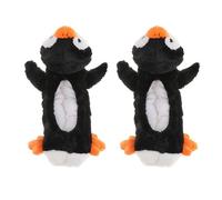 Baoblaze Coprilama per Pattini da Ghiaccio Protezioni per Pattini Protezioni per per Pattini da Hockey Protezioni per Pattini da Ghiaccio Protezioni per L, Pinguino