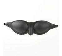 Baoblaze Copriocchi Ergonomico in Silicone con Ponte Nasale Incassato E Oscurita Completa Adatta per Pisolini E Riposo Notturno