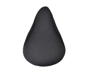 Baoblaze Coprisella per Bicicletta per Bambini, Accessorio per Bicicletta per Bambini, Copertura Protettiva Spessa e Morbida, Nera, Piccola, per maschietti e