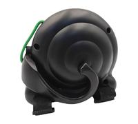 Baoblaze Corda di Traino per Bicicletta, Cinghia di Traino Elastica Retrattile per Adulti e Bambini, Robusta Corda di trazione per Bicicletta in