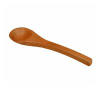 Baoblaze Cucchiaio in Legno Mestolo per Sauna Manico Lungo Contenitore Capiente Finitura Rusticità Spruce Consigliato per Casa Spa Bagno Turco Centro Relax, Cedro