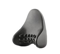 Baoblaze Cuscino Cervicale con Nodi Massaggianti | Massaggiante, Ergonomico, Cuscino a Forma di C per il Collo, Pausa Scrivania