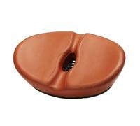 Baoblaze Cuscino per Sella da Bicicletta per Uomo e Donna, in PU, Sella Universale di Ricambio per da Bicicletta Oversize con Grande Sedere, Senza Naso, per