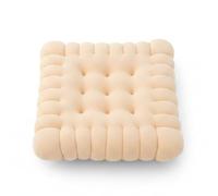 Baoblaze Cuscino Rotondo per Sedia Cuscino Seduta Cuscino Pavimento Cuscino Imbottito in Peluche con Finitura Trapuntata E Profilo Bilanciato Cotone PP Adatto, color to 1, 40 40cm