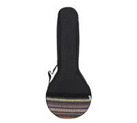 Baoblaze Custodia per Banjo Custodia Borsa Sacca Gig Bag Impermeabile Antipolvere con Fodera Morbida E Tasca Ampia per Accordatore Plettri Spartiti Adatta a Lezioni Prove Viaggi