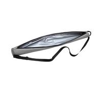 Baoblaze Custodia per Birra per Borsa da Golf, 6 lattine, Borsa Termica isolata in Tessuto Oxford, Termica da Golf per Uomo e Donna, Sport all'Aria Aperta, Grigio