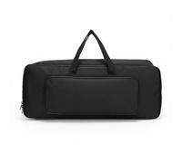 Baoblaze Custodia Tastiera Elettronica Borsa Protettiva Zaino Multifunzione Oxford Imbottito con Cinghie Regolabili E Tasca Esterna per Musicisti Eventi Studio, M