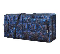 Baoblaze Custodia Tastiera Impermeabile Borsa Tastiera Custodia Tastiera 61 Tasti Borsa Pianola Custodia Strumento con Imbottitura 15 Mm E Fodera Liscia Zip, Array, color to 1, 61 Tasti