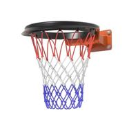 Baoblaze da Basket da Parete | Design Salvaspazio a, Struttura in Acciaio Inossidabile, Parete, per Giardino