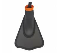 Baoblaze da Immersione da Nuoto da Snorkeling da Allenamento con Tasca Piede Morbida Antiabrasione Propulsione Stabile Adatte per Allenamento in Piscina Vacanze Tropicali Scuola Nuoto , 25-28