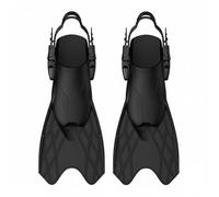 Baoblaze da Nuoto Attrezzatura Accessori con Tallone Regolabile E Presa Sicura Riduzione Dello Sforzo E Stabilità Sul Bagnato Adatte per Esercizi in Vasca