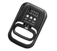 Baoblaze Dinamometro con Display LED Elettronico Doppia Alimentazione, Misuratore di, Dinamometro con Schermo LED, per Riabilitazione