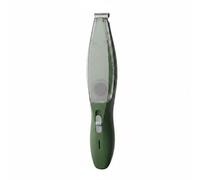 Baoblaze Dispositivo Cura Capelli per Animali Aspiratore Domestico Compatto con Funzione Silenziosa Adatto a Gatti Piccoli E Manutenzione Quotidiana, Verde