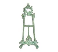 Baoblaze Espositore a Cavalletto, Portaoggetti Decorativo per Libri, Portaoggetti per Regali, Portafoto, Organizzatore per Vassoi, Libro di Ricette, Libro di C, Verde