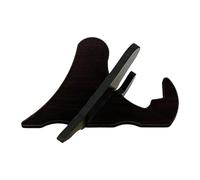 Baoblaze Espositore per Skateboard, scaffale per Garage, ad Alte Prestazioni, Stabile, per la casa, Nero, per Accessori da Costruzione, Style a