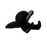 Baoblaze Espositore per Skateboard, scaffale per Garage, ad Alte Prestazioni, Stabile, per la casa, Nero, per Accessori da Costruzione, Style C