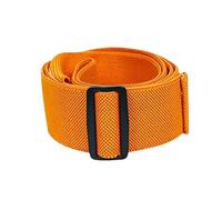 Baoblaze Fascia Elastica per Allenamento dello Swing da Golf, ausilio per l'allenamento, Facile da Usare, Accessorio per la Memoria Muscolare, Pratica, Orangina