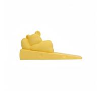 Baoblaze Fermaporta Animale Carino Fermacavo Cuneo Blocco Porta Decorazione Cartone Antigraffio Materiale Pla Senza Installazione Adatto a Camera da Letto Soggiorno Cameretta Bambini, Mouse