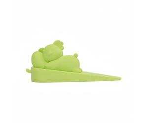 Baoblaze Fermaporta Animale Carino Fermacavo Cuneo Blocco Porta Decorazione Cartone Antigraffio Materiale Pla Senza Installazione Adatto a Camera da Letto Soggiorno Cameretta Bambini, Koala